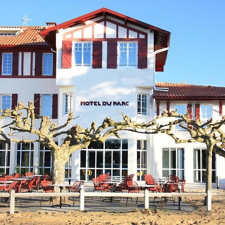 Hotel Du Parc & Spa Soorts-Hossegor Exterior foto