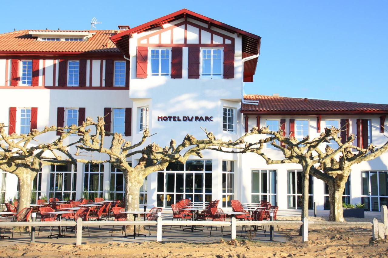 Hotel Du Parc & Spa Soorts-Hossegor Exterior foto